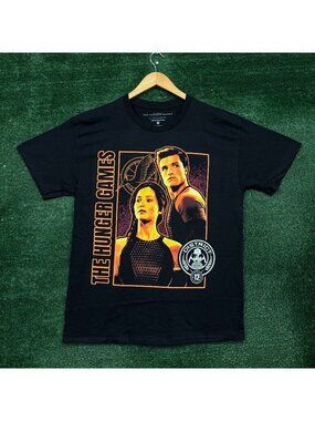 The Hunger Games Film T-Shirt Size Large